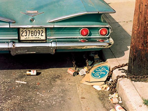 WILLIAM EGGLESTON