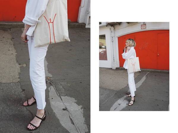 A Conscious Carry-all