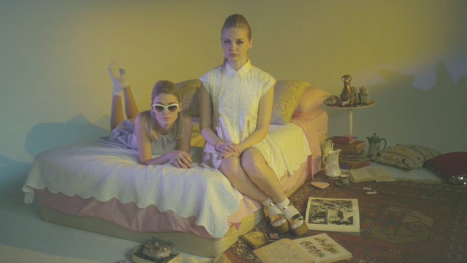 THEADORA DRESS - Dolores Haze