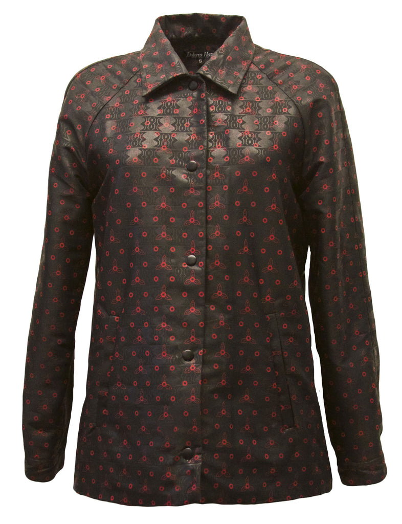 Devin Coach's Jacket - Dolores Haze