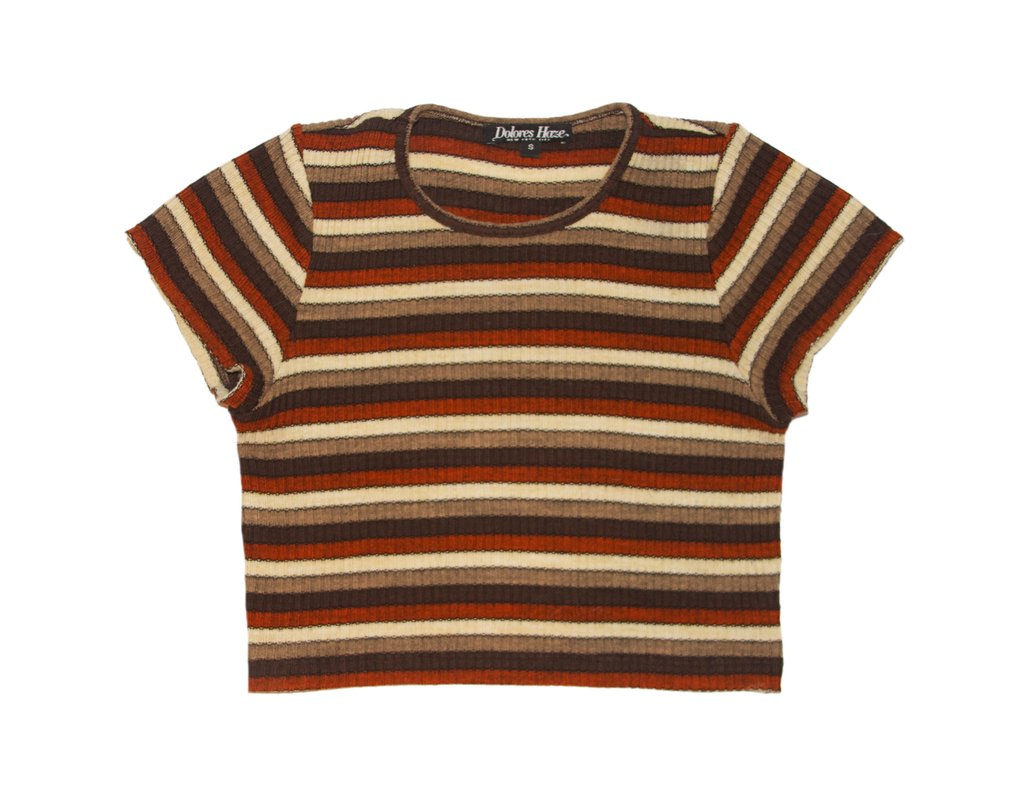 MARSHA CROP TOP - Dolores Haze