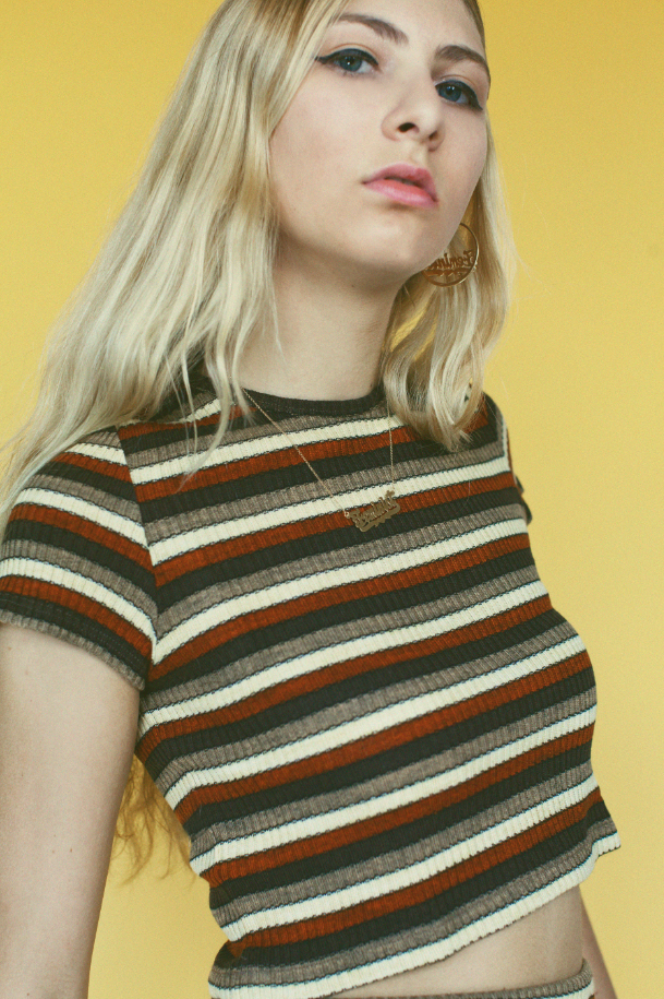 MARSHA CROP TOP - Dolores Haze