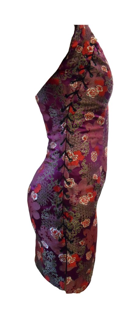 Sasha Dress - Dolores Haze