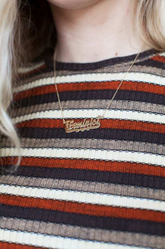 MARSHA CROP TOP - Dolores Haze