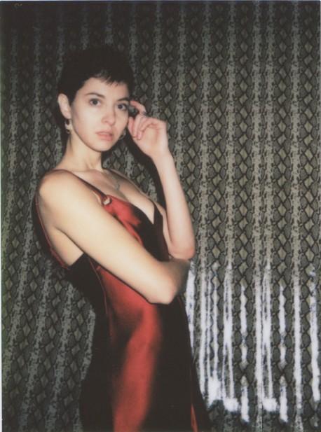 Willa Silk Slip Dress - Dolores Haze