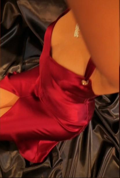 Willa Silk Slip Dress - Dolores Haze