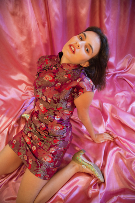 Sasha Dress - Dolores Haze