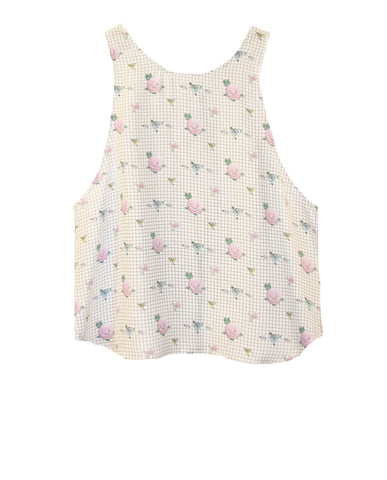 Python Short Sleeve Button-down